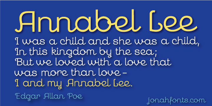 Annabel Lee