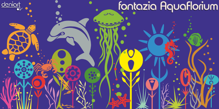 Fontazia AquaFlorium