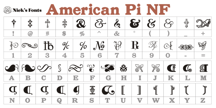 American Pi NF