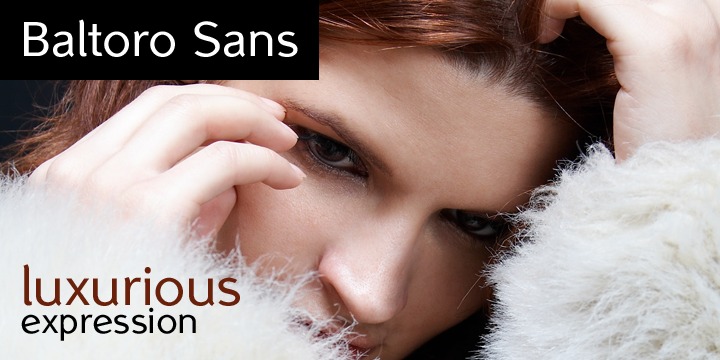 Baltoro Sans™