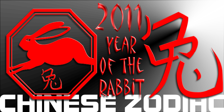 Chinese Zodiac Symbols