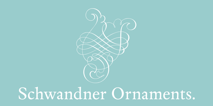 Schwandner Ornaments