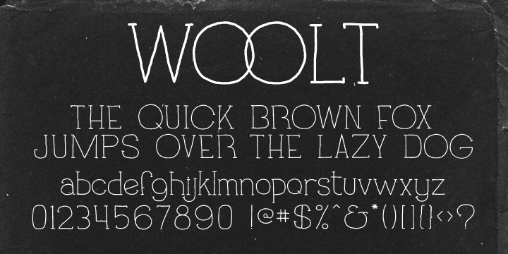 Woolt™