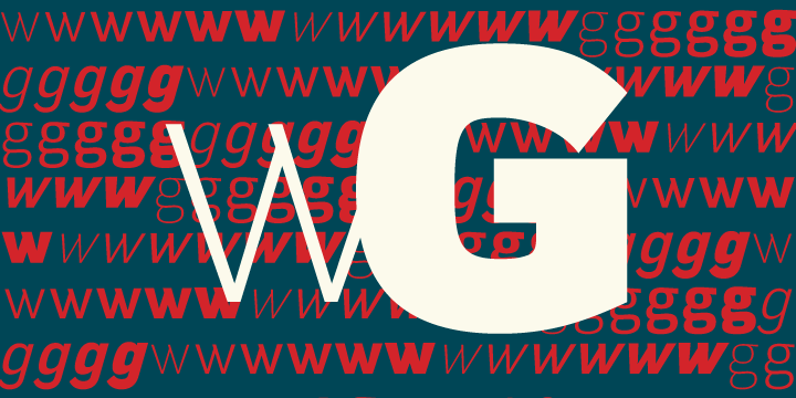 Walbaum Grotesk Pro™