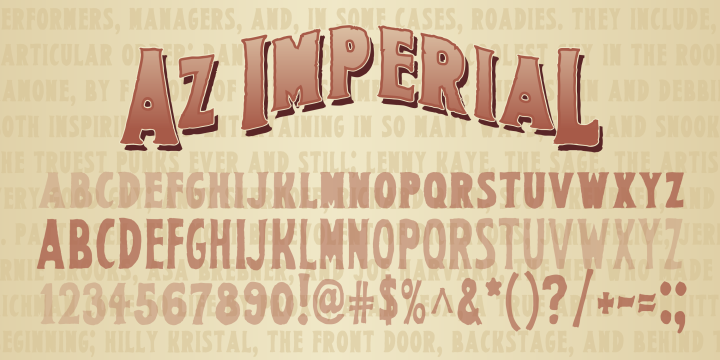 AZ Imperial