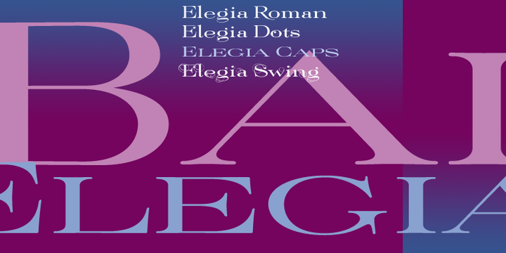 Elegia