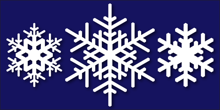 Snowflake Assortment™