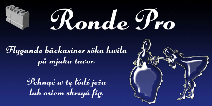 Ronde Pro™