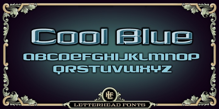 LHF Cool Blue™