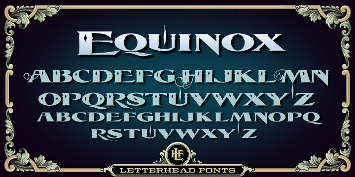 LHF Equinox™