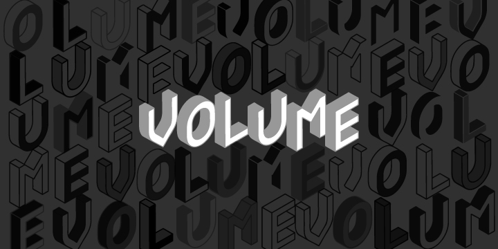 Volume