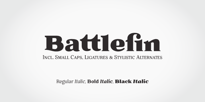 Battlefin™