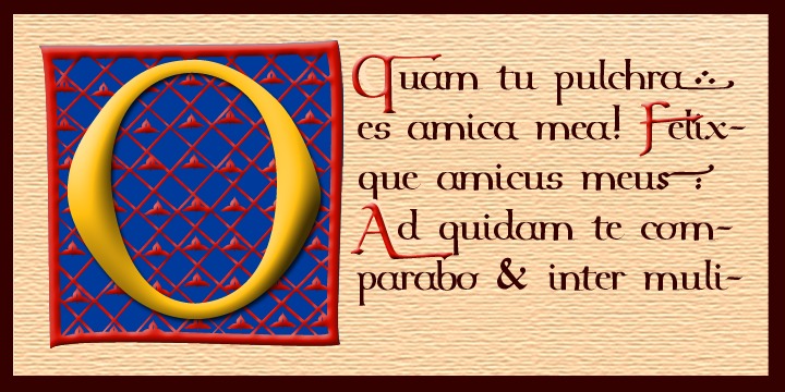 Edward's Uncial 1904