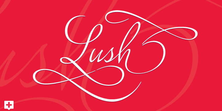 Lush Script™