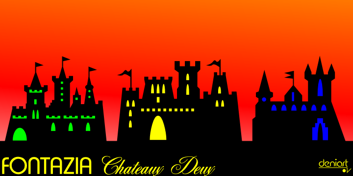 Fontazia Chateaux Deux™