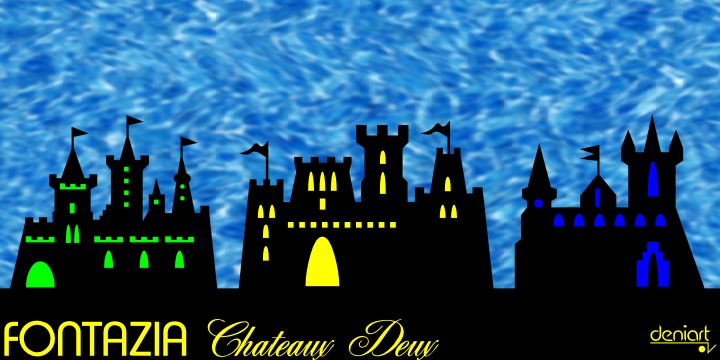 Fontazia Chateaux Deux™
