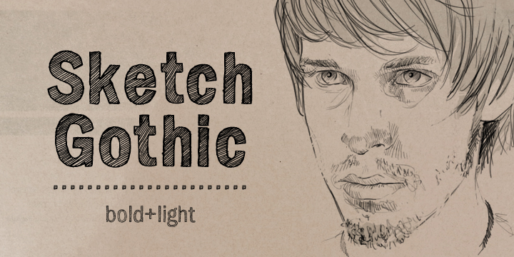 Sketch Gothic
