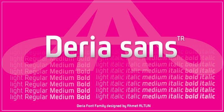 Deria Sans