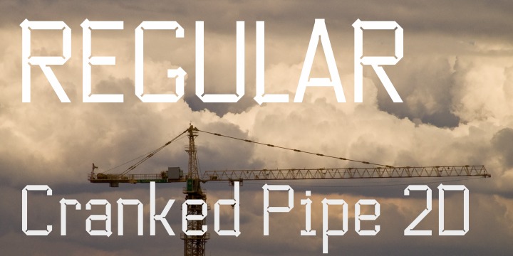 Cranked Pipe 2D™