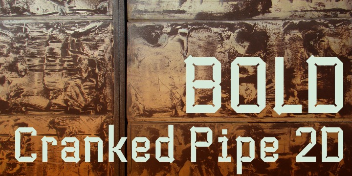 Cranked Pipe 2D™