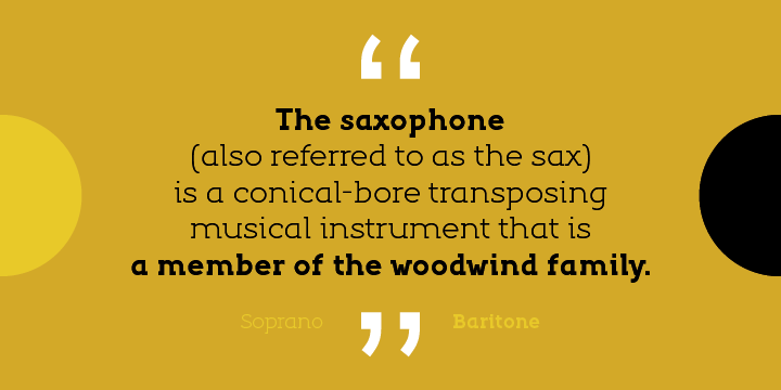 Saxophone™