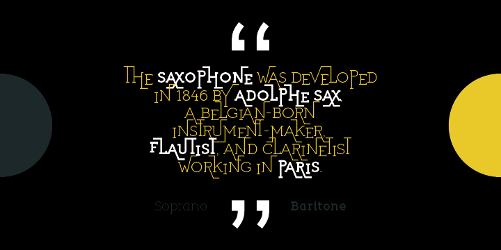 Saxophone™
