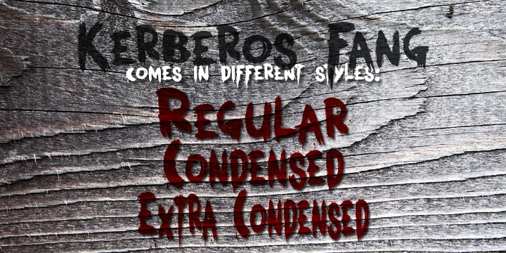 Kerberos Fang