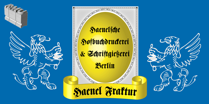 Haenel Fraktur™