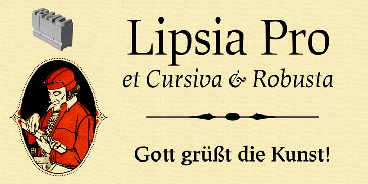 Lipsia Pro™
