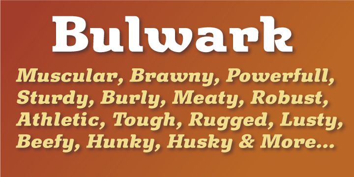 Bulwark