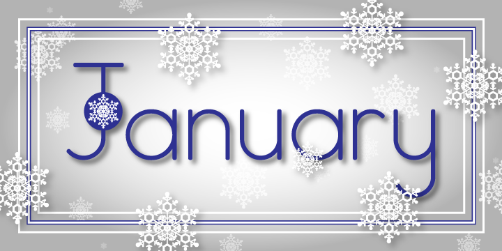 PictiFont Symbols - Calendar