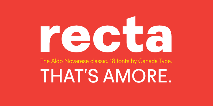Recta™
