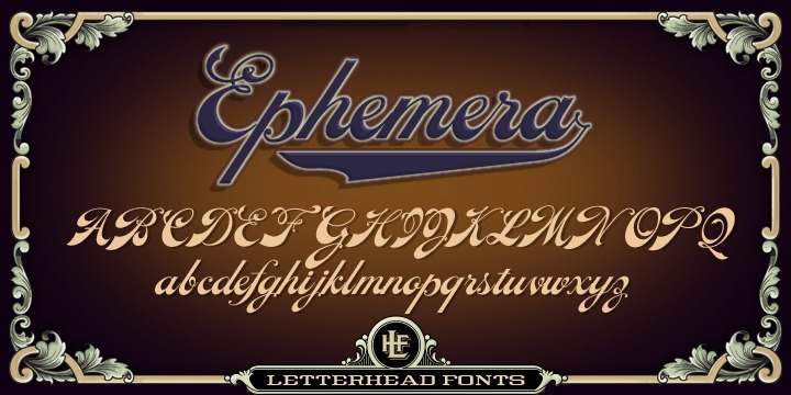 LHF Ephemera™