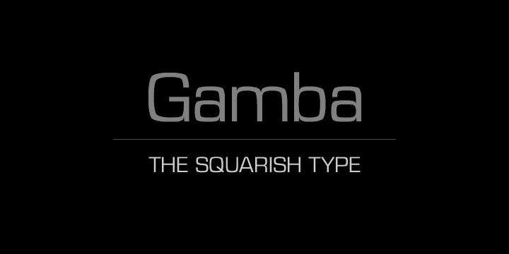 Gamba™