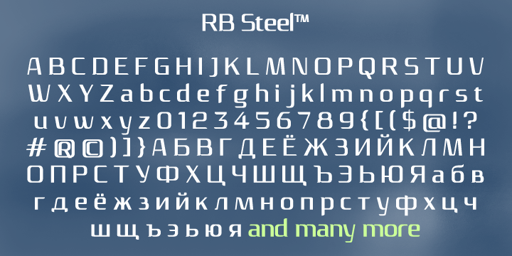 RB Steel
