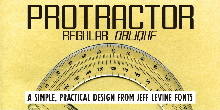 Protractor JNL