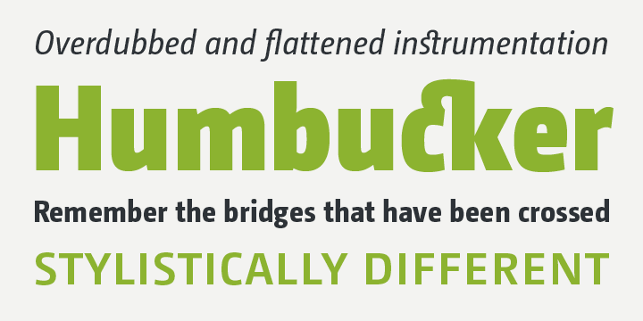 CamingoDos Pro SemiCondensed™