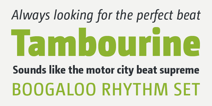 CamingoDos SemiCondensed™