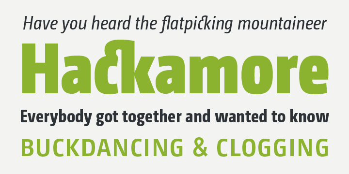 CamingoDos Pro Condensed™