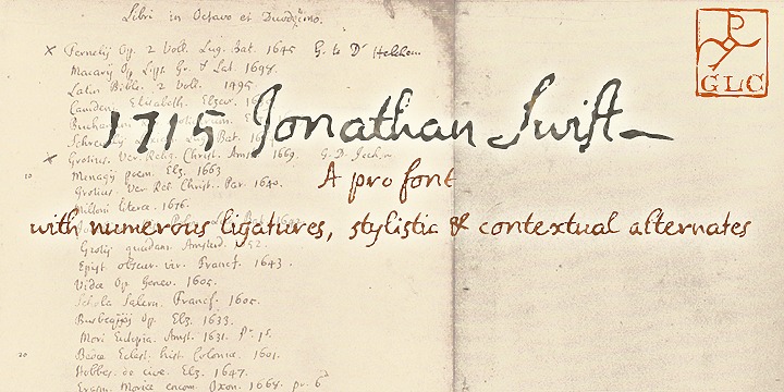 1715 Jonathan Swift™
