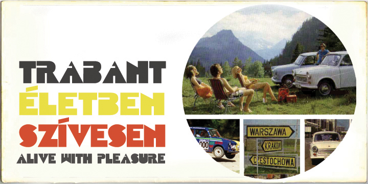 Escape From Budapest