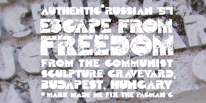 Escape From Budapest