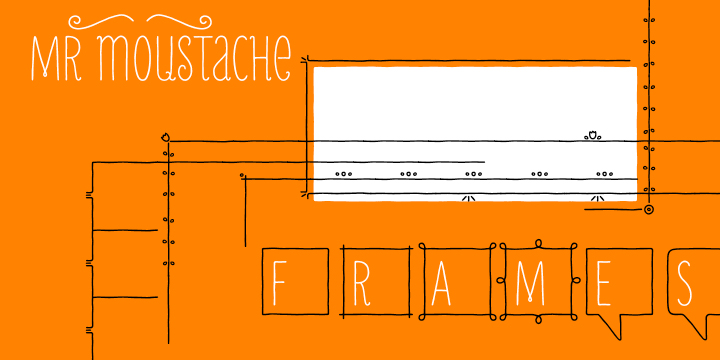 Mr Moustache™