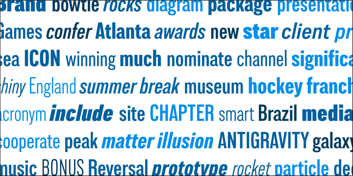 Lorimer No 2 Condensed™