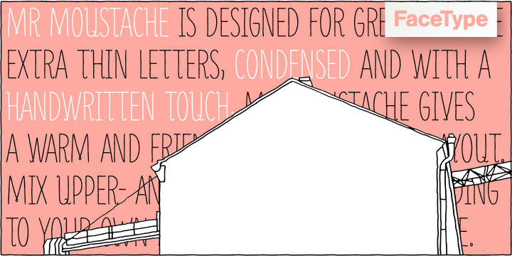 Mr Moustache™