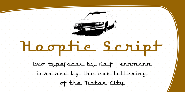 Hooptie Script