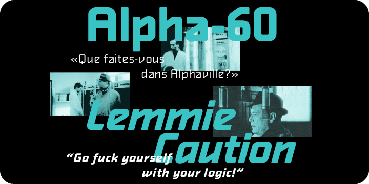 Alphaville™