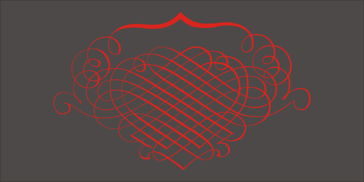 Calligraphia Latina Soft 5