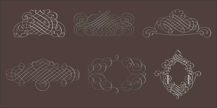 Calligraphia Latina Soft 5