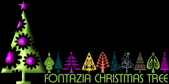 Fontazia Christmas Tree™